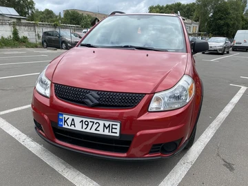 Авто Suzuki Sx4 2011 № 8398277