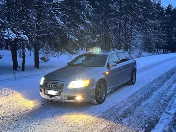 Авто Audi A6 2005 № 8398278