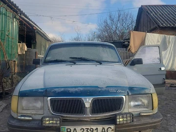 Авто ГАЗ 3110 1999 № 8398280