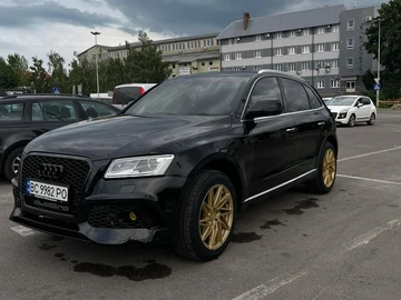 Авто Audi Q5 2015 № 8398282