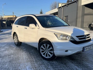 Авто Honda Cr-V 2012 № 8398285