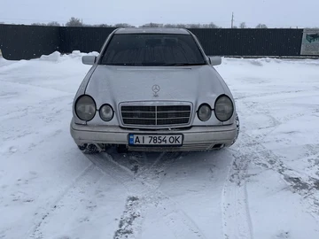 Авто Mercedes 220 1997 № 8398288