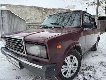 Авто ВАЗ 2107 2005 № 8398290