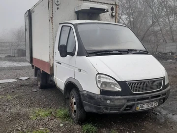 Авто ГАЗ 3302 Газель 2006 № 8398291