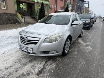 Авто Opel Insignia 2010 № 8398292