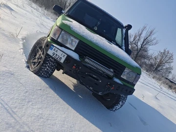 Авто Land Rover Range Rover 1995 № 8398293