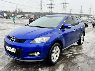 Авто Mazda Cx-7 2008 № 8398295