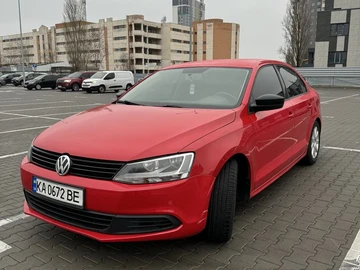 Авто Volkswagen Jetta 2014 № 8398296