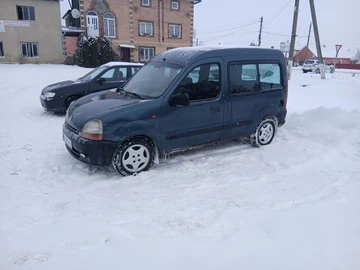 Авто Renault Kangoo Express 2000 № 8398297