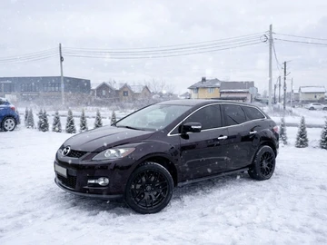 Авто Mazda Cx-7 2009 № 8398298