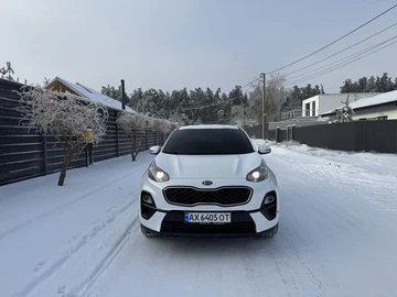 Авто KIA Sportage 2020 № 8398299