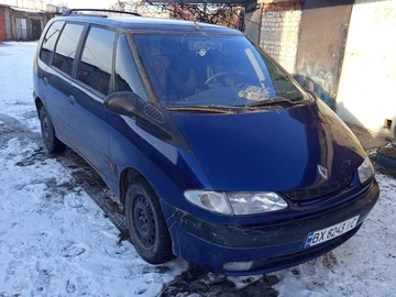 Авто Renault Espace 2001 № 8398303