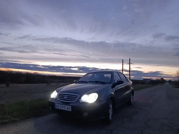 Авто Geely Ck 2009 № 8398310