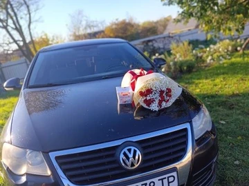 Авто Volkswagen Passat Sedan 2006 № 8398311