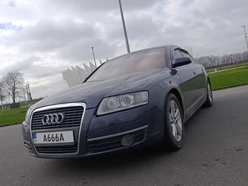 Авто Audi A6 2004 № 8398313