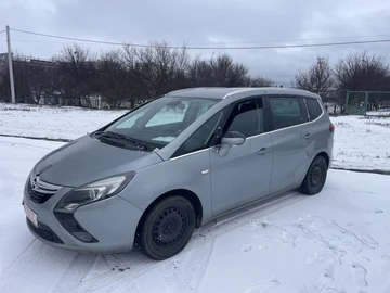 Авто Opel Zafira 2013 № 8398315