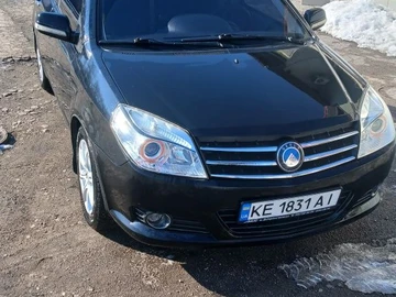 Авто Geely Mk 2011 № 8398316
