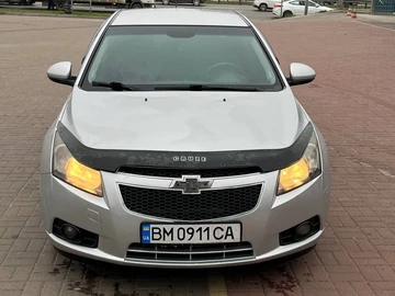 Авто Chevrolet Cruze 2011 № 8398327