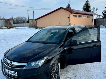Авто Opel Astra 2010 № 8398329