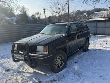 Авто Jeep Grand Cherokee 1995 № 8398330