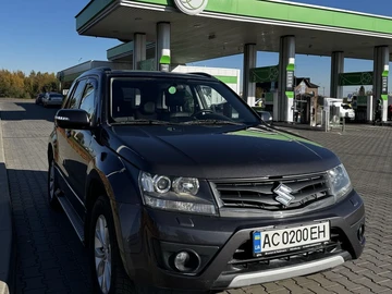 Авто Suzuki Grand Vitara 2014 № 8398333