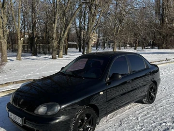 Авто Daewoo Lanos Sens  2009 № 8398336