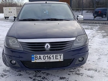 Авто Renault Logan 2011 № 8398340
