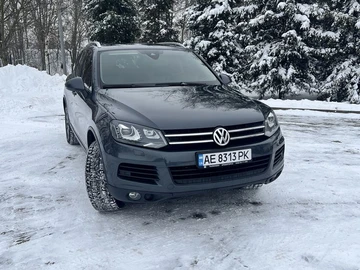 Авто Volkswagen Touareg 2012 № 8398341