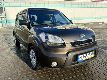 Авто KIA Soul 2011 № 8398349