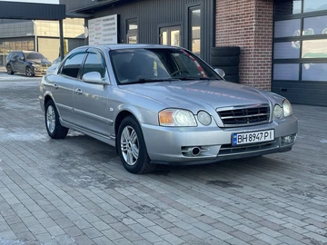 Авто KIA Avella 2003 № 8398353