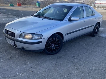Авто Volvo S60 2005 № 8398357