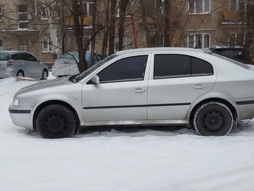 Авто Skoda Octavia 2006 № 8398358
