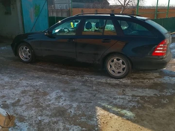 Авто Mercedes 200 2003 № 8398359