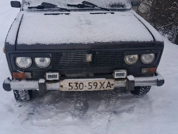 Авто ВАЗ 2106 1980 № 8398705