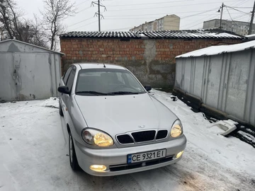 Авто Daewoo Lanos Sens  2008 № 8398707