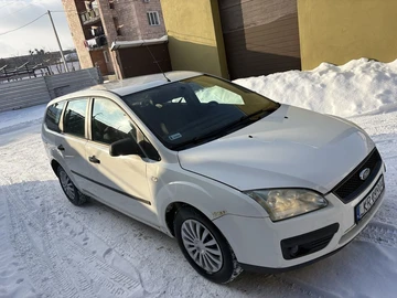 Авто Ford Focus 2005 № 8398708