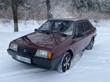 Авто ВАЗ 21099I 2007 № 8398848