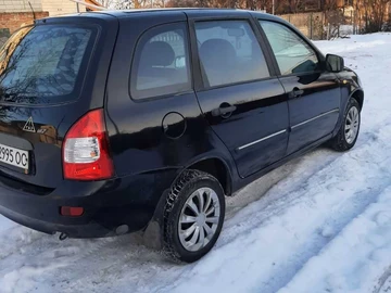 Авто ВАЗ 1117 Kalina 2012 № 8398849