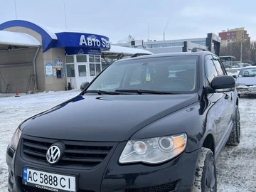 Авто Volkswagen Touareg 2007 № 8398850