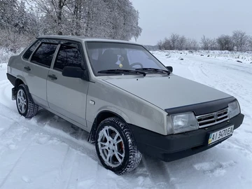 Авто ВАЗ 21099I 2007 № 8398853