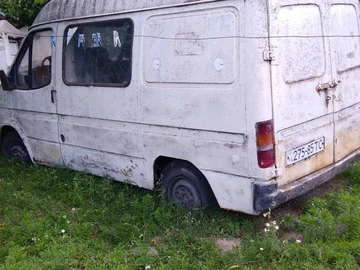 Авто Ford Transit 1988 № 8398858