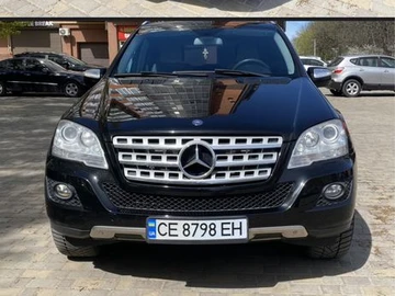 Авто Mercedes Ml Серия 2010 № 8398859