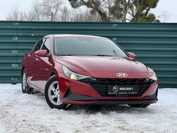 Авто Hyundai Elantra 2021 № 8398860
