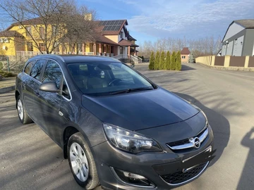 Авто Opel Astra 2015 № 8398861