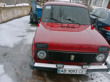 Авто ВАЗ 21213 2005 № 8398864