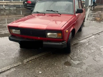 Авто ВАЗ 2105 1983 № 8398865