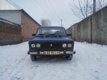 Авто ВАЗ 2106 1992 № 8398867