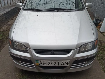 Авто Mitsubishi Space Star 2006 № 8398868