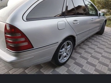 Авто Mercedes C Серия 2001 № 8398870