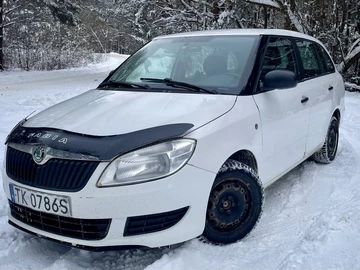 Авто Skoda Fabia 2011 № 8398871